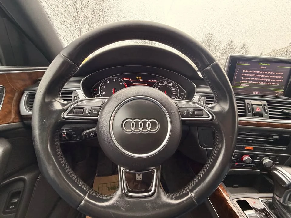 2015 Audi C7 A6 - Image 6 of 10