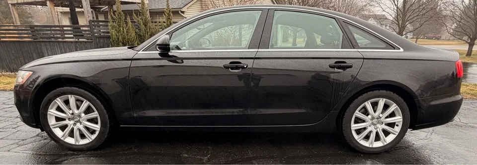 2015 Audi C7 A6 - Image 4 of 10