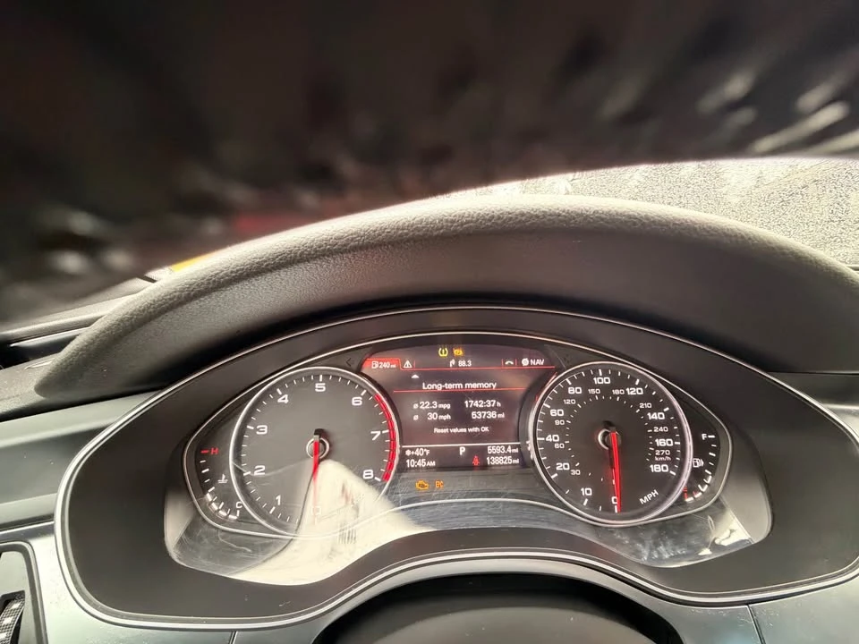2015 Audi C7 A6 - Image 8 of 10