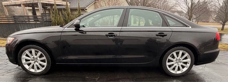 2015 Audi C7 A6 - Image 3 of 10