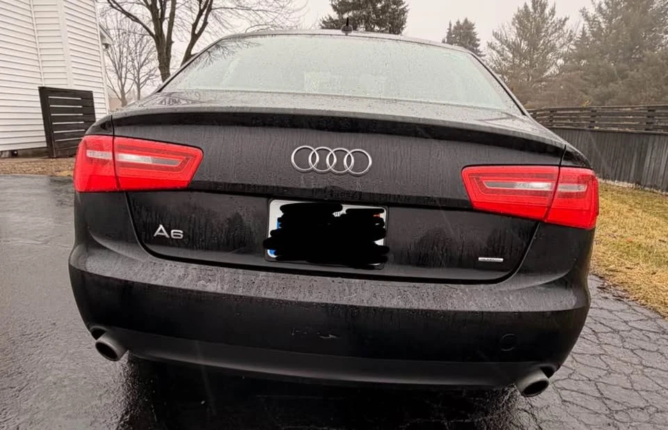 2015 Audi C7 A6 - Image 4 of 10