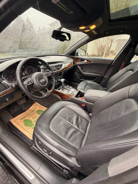 2015 Audi C7 A6 - Image 5 of 10