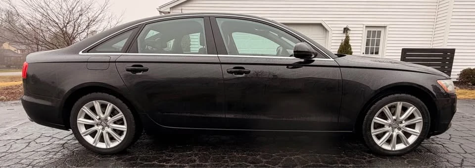 2015 Audi C7 A6 - Image 2 of 10