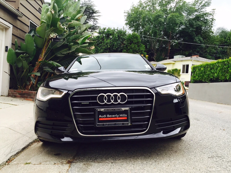 2015 Audi C7 A6 - Image 2 of 3