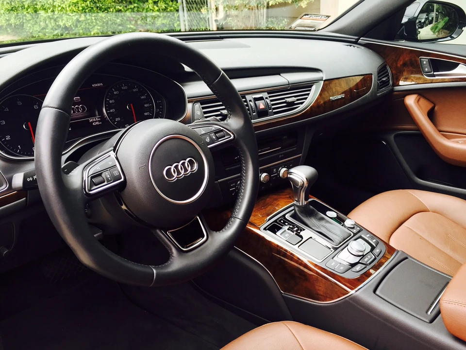 2015 Audi C7 A6 - Image 3 of 3