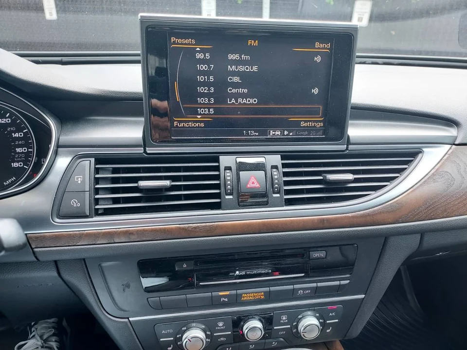 2015 Audi C7 A6 - Image 2 of 9