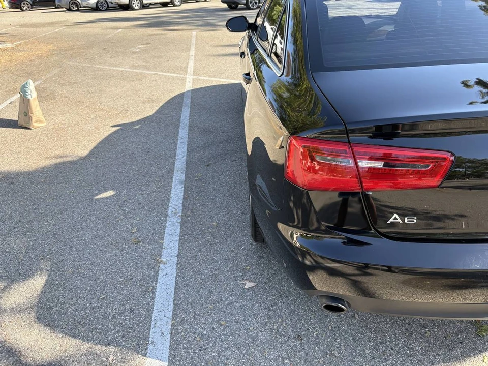 2015 Audi C7 A6 - Image 5 of 6