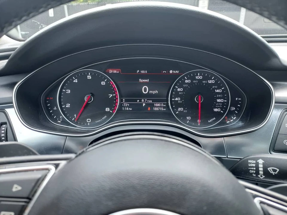 2015 Audi C7 A6 - Image 9 of 9