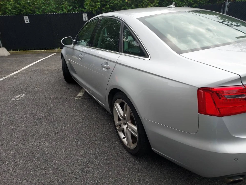 2015 Audi C7 A6 - Image 5 of 9