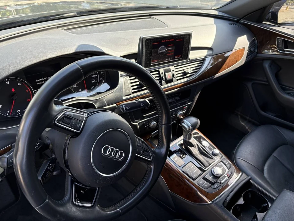 2015 Audi C7 A6 - Image 3 of 6