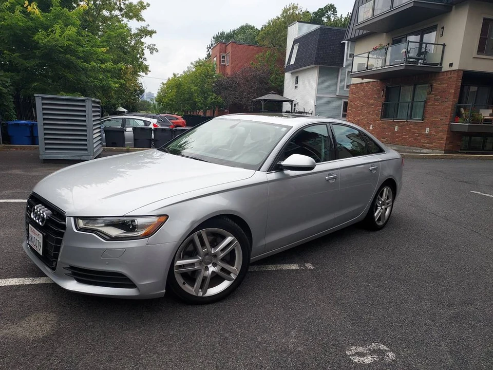 2015 Audi C7 A6 - Image 7 of 9