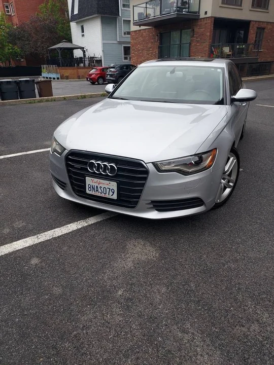 2015 Audi C7 A6 - Image 6 of 9