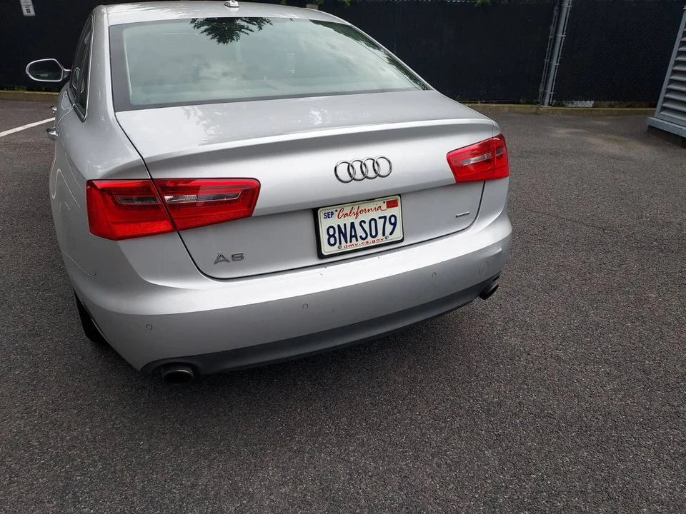 2015 Audi C7 A6 - Image 8 of 9