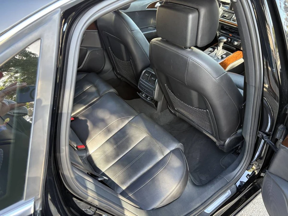 2015 Audi C7 A6 - Image 6 of 6