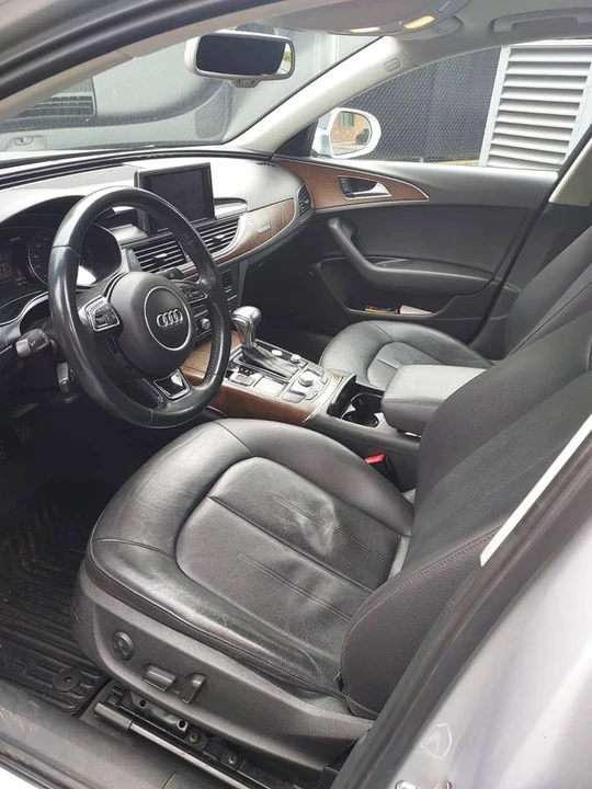 2015 Audi C7 A6 - Image 3 of 9