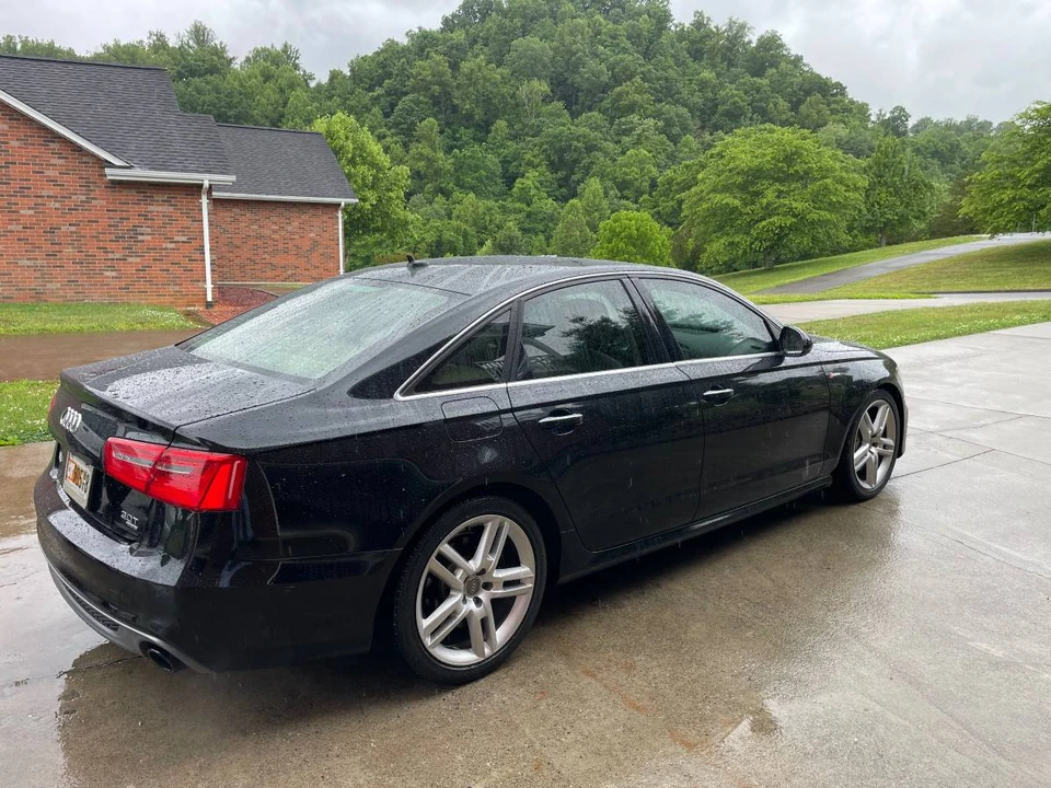 2015 Audi C7 A6 - Image 3 of 5