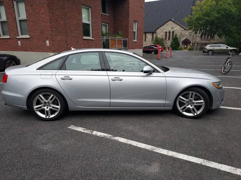 2015 Audi A6 2.0T Premium Plus