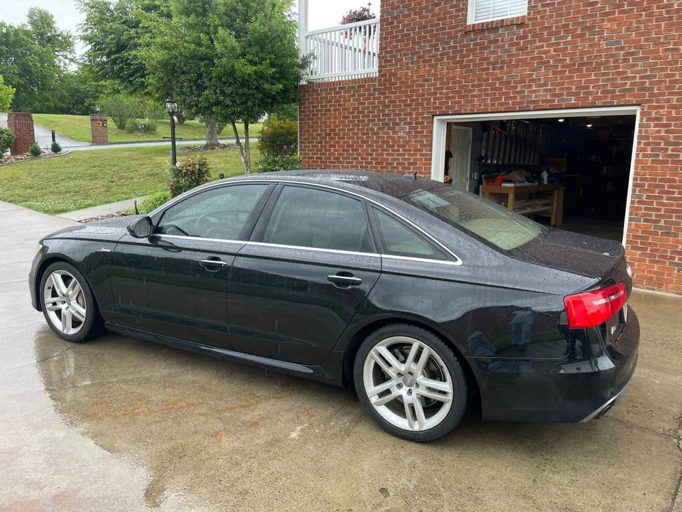 2015 Audi C7 A6 - Image 2 of 5