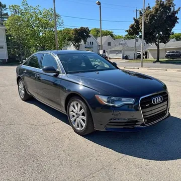 2015 Audi A6