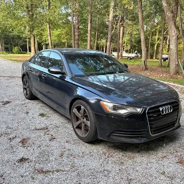 2015 Audi A6