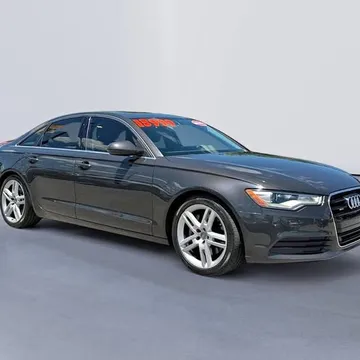2015 Audi A6