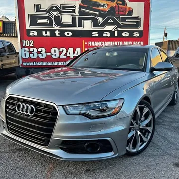 2015 Audi A6 3.0T Premium Plus