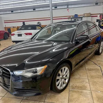 2015 Audi A6
