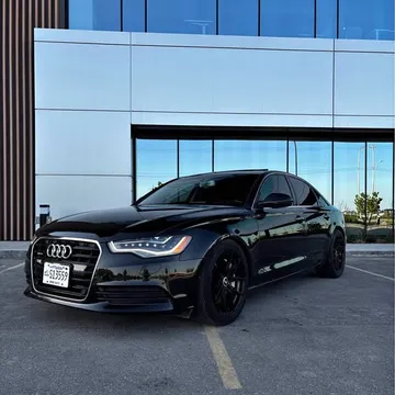 2015 Audi A6 Premium Plus Technik