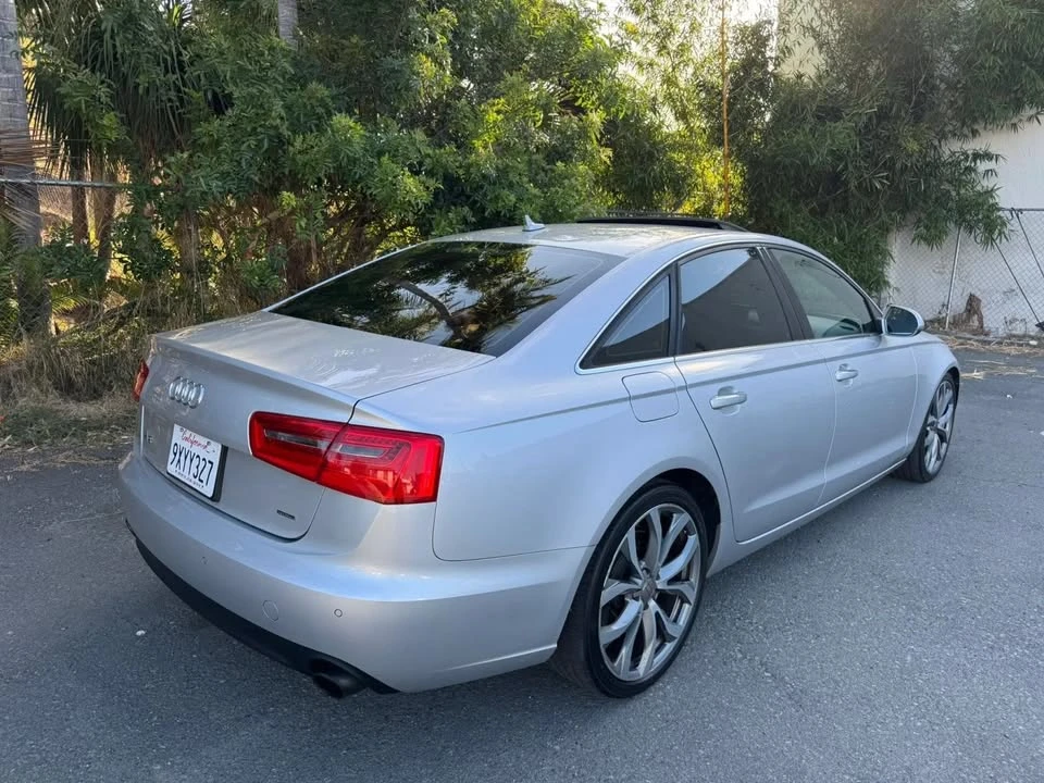 2015 Audi C7 A6 - Image 8 of 13