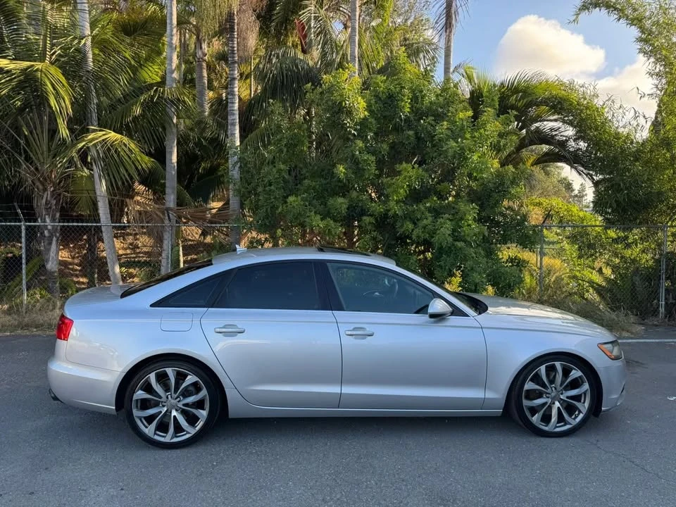 2015 Audi C7 A6 - Image 7 of 13