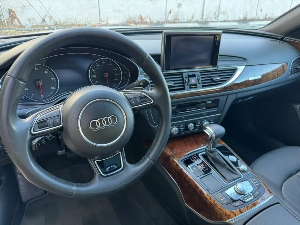 2015 Audi C7 A6 - Image 12 of 13