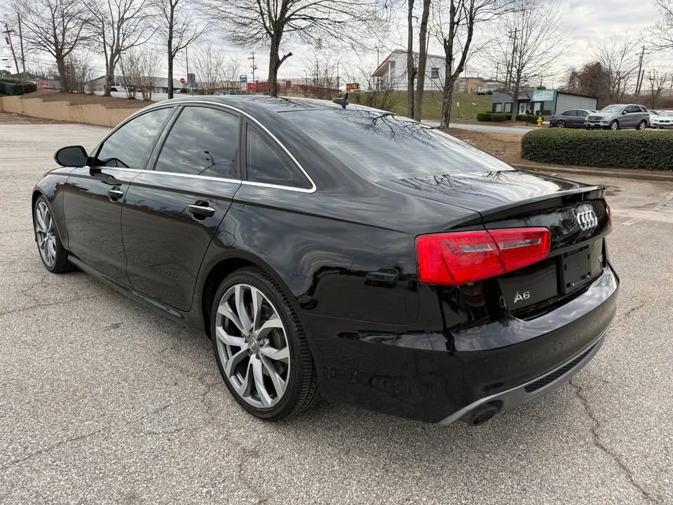 2015 Audi C7 A6 - Image 6 of 20