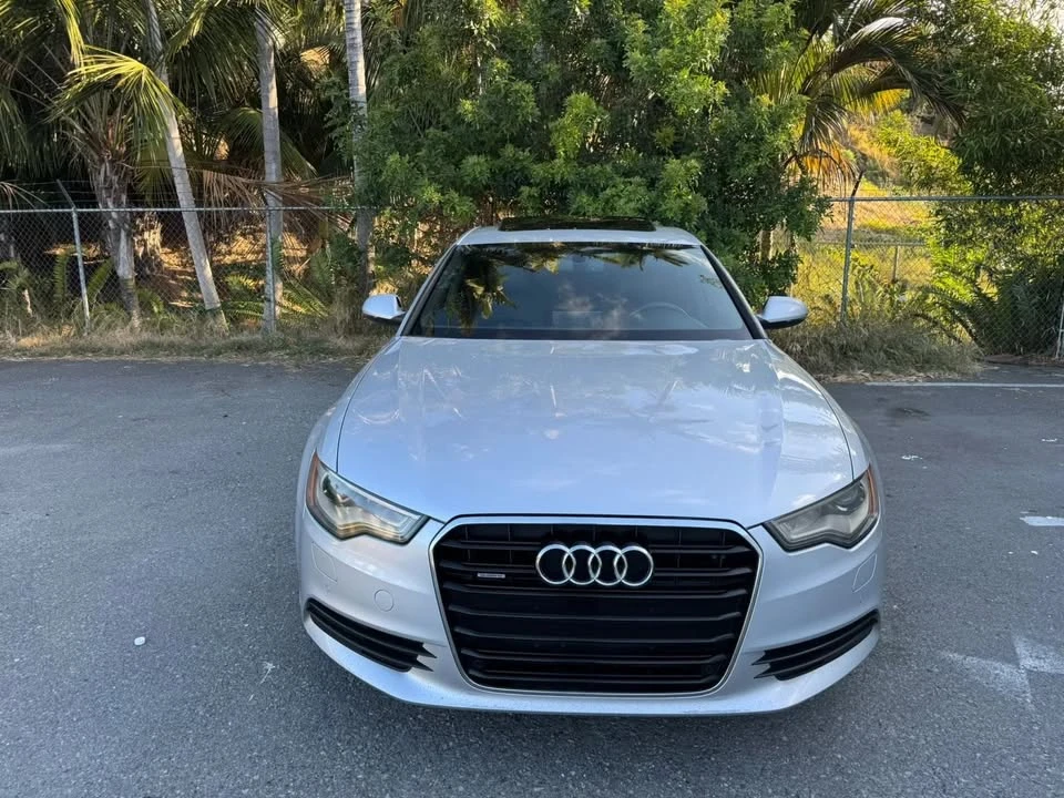 2015 Audi C7 A6 - Image 5 of 13