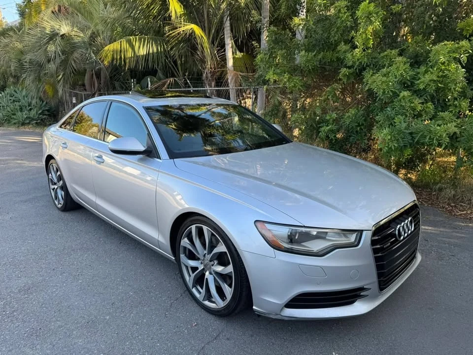 2015 Audi C7 A6 - Image 6 of 13