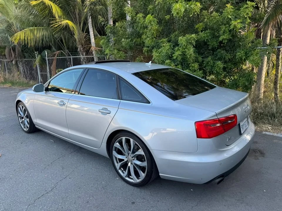 2015 Audi C7 A6 - Image 3 of 13