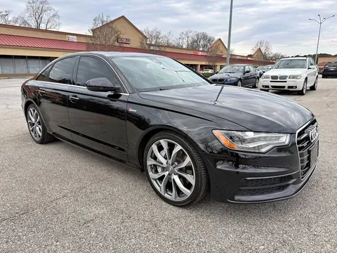 2015 Audi A6 Prestige Quattro 3.0T