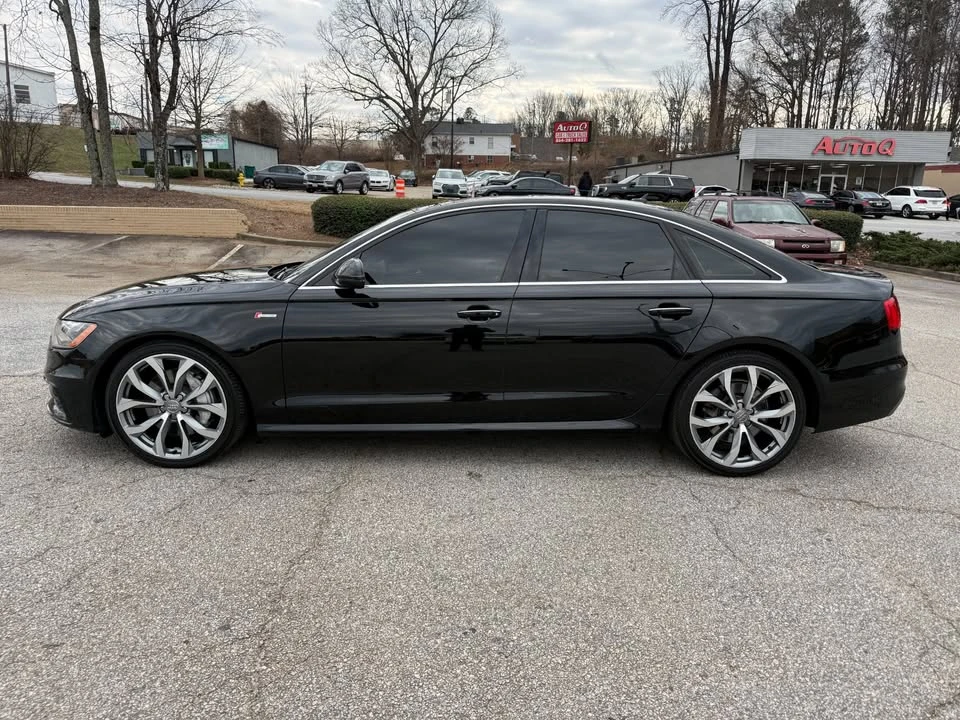 2015 Audi C7 A6 - Image 2 of 20