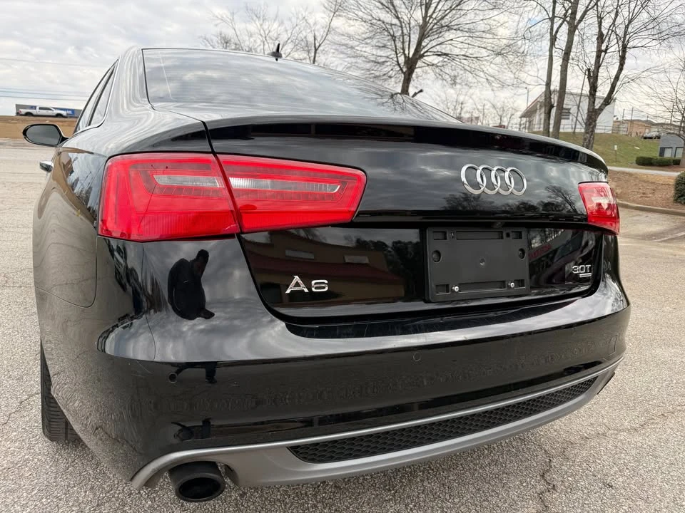 2015 Audi C7 A6 - Image 9 of 20