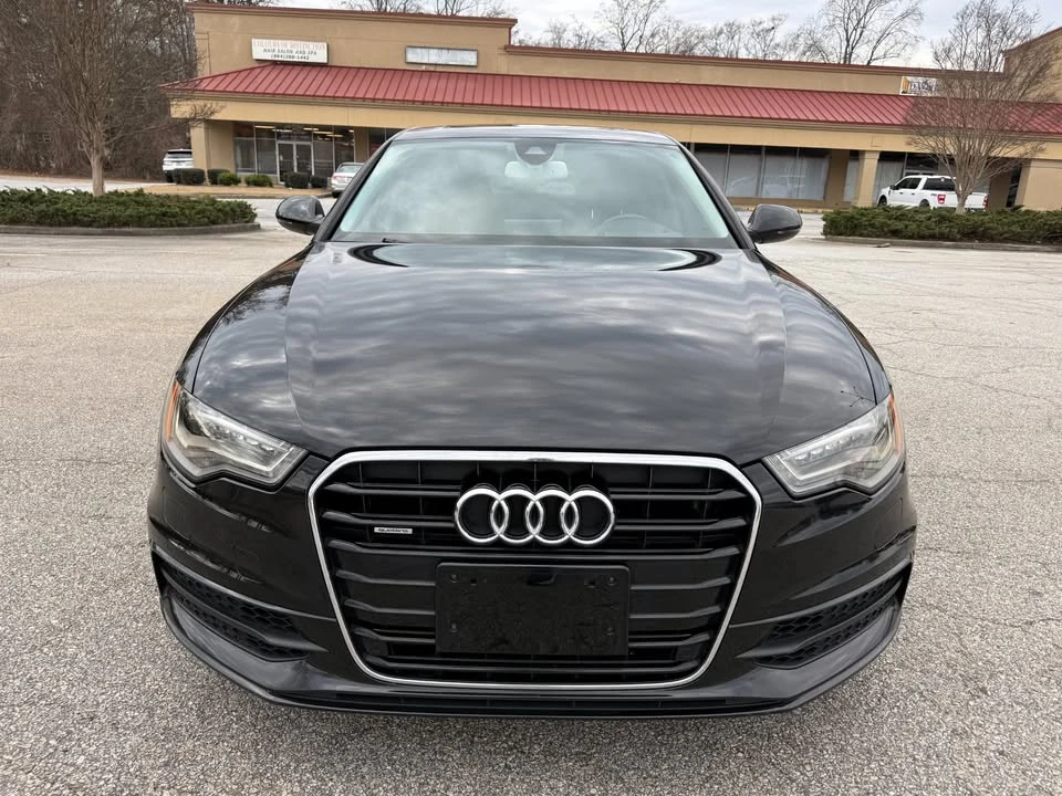 2015 Audi C7 A6 - Image 4 of 20