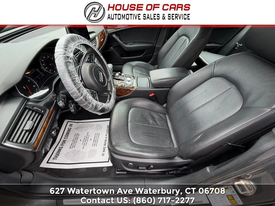 2015 Audi C7 A6 - Image 19 of 20