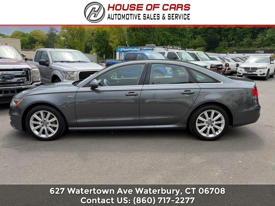 2015 Audi C7 A6 - Image 2 of 20