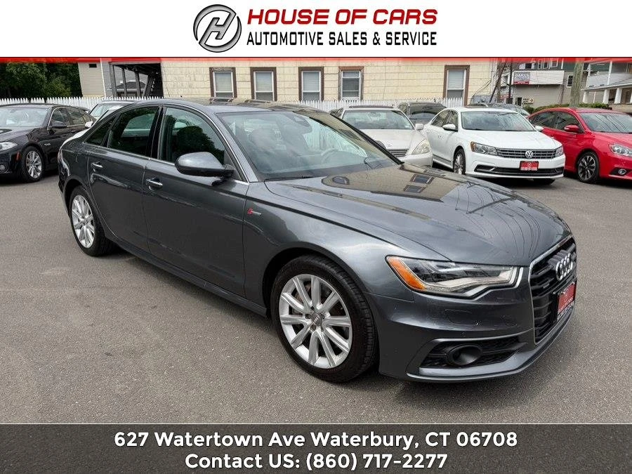 2015 Audi C7 A6 - Image 7 of 20
