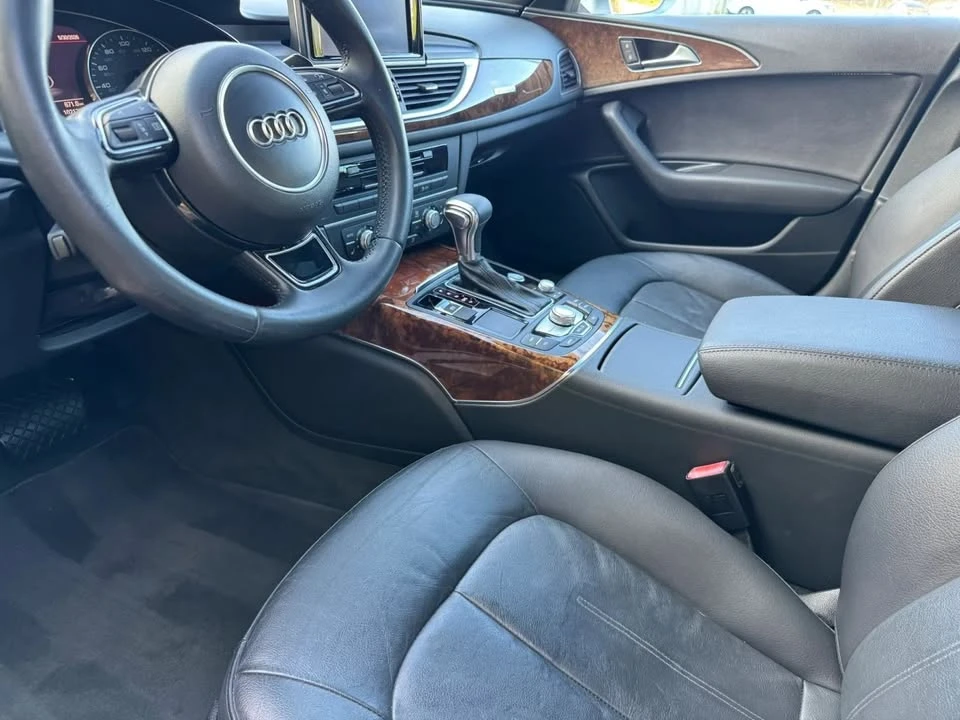 2015 Audi C7 A6 - Image 9 of 13