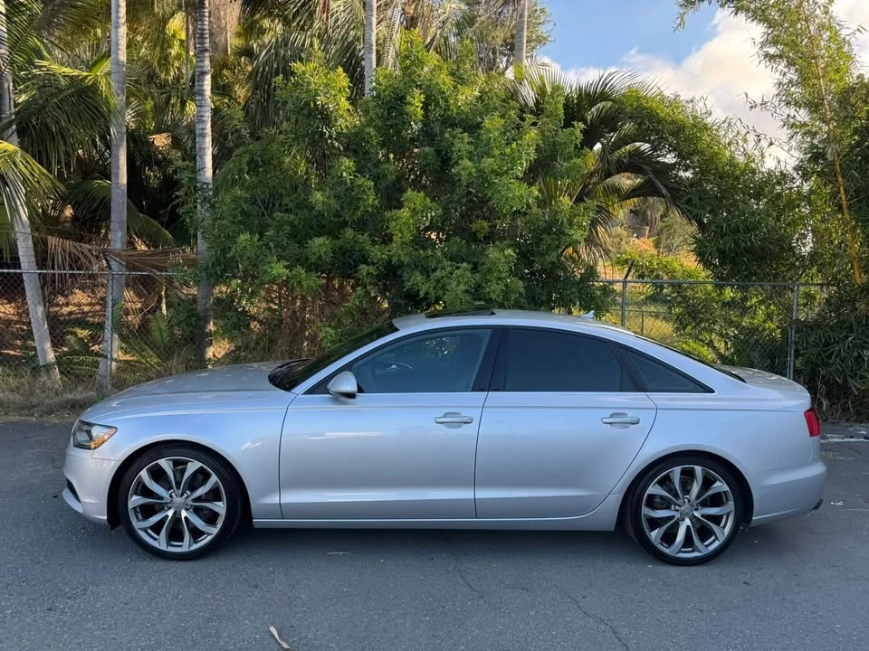 2015 Audi C7 A6 - Image 2 of 13