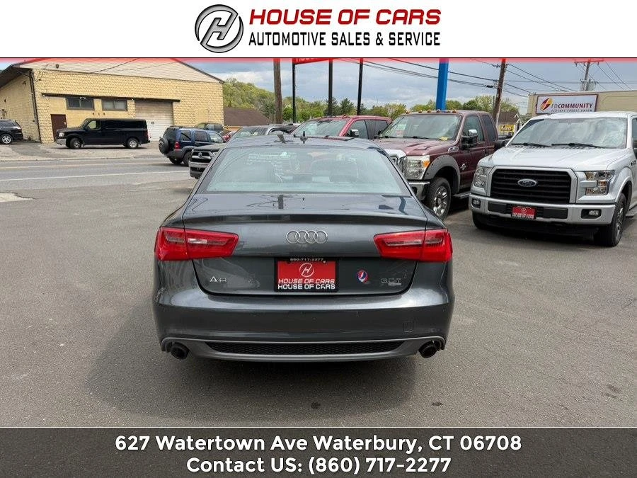 2015 Audi C7 A6 - Image 4 of 20