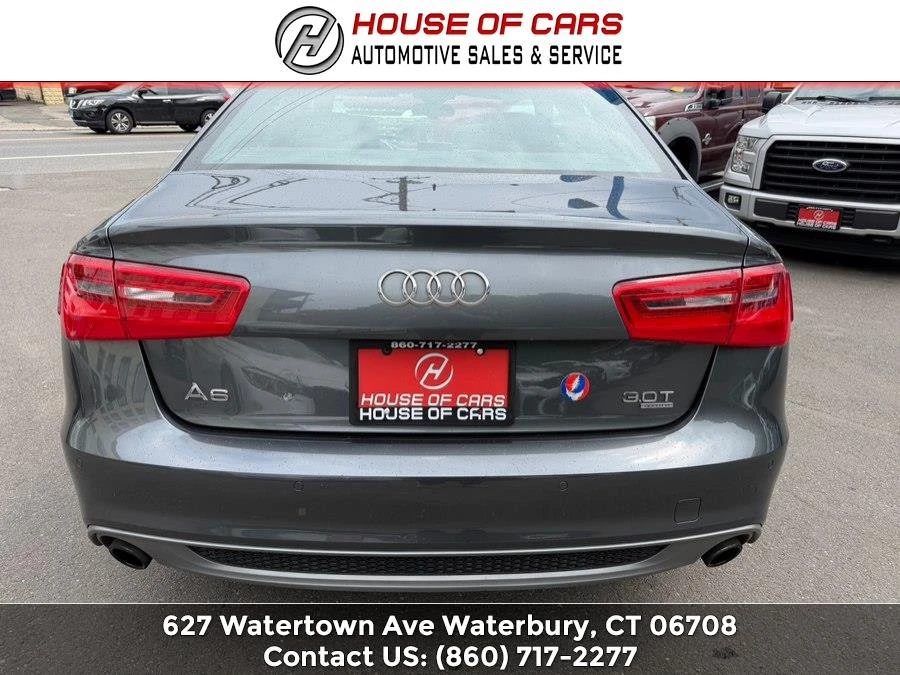 2015 Audi C7 A6 - Image 14 of 20
