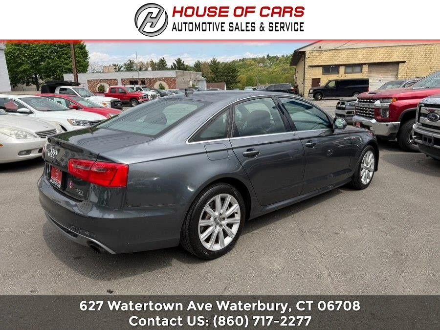 2015 Audi C7 A6 - Image 5 of 20