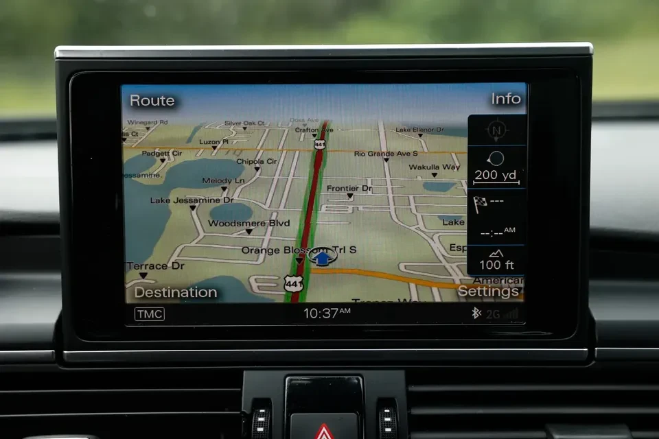2015 Audi C7 A6 - Image 7 of 9