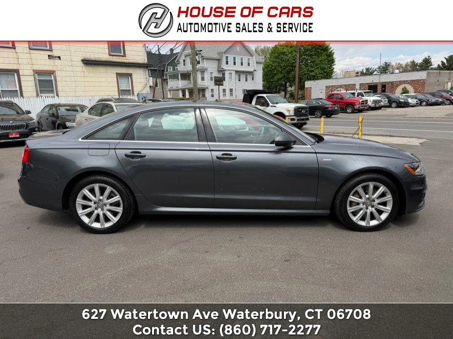2015 Audi C7 A6 - Image 6 of 20