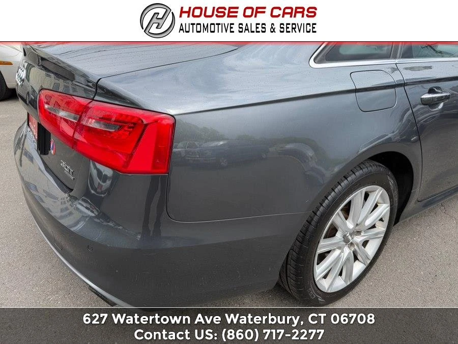 2015 Audi C7 A6 - Image 15 of 20
